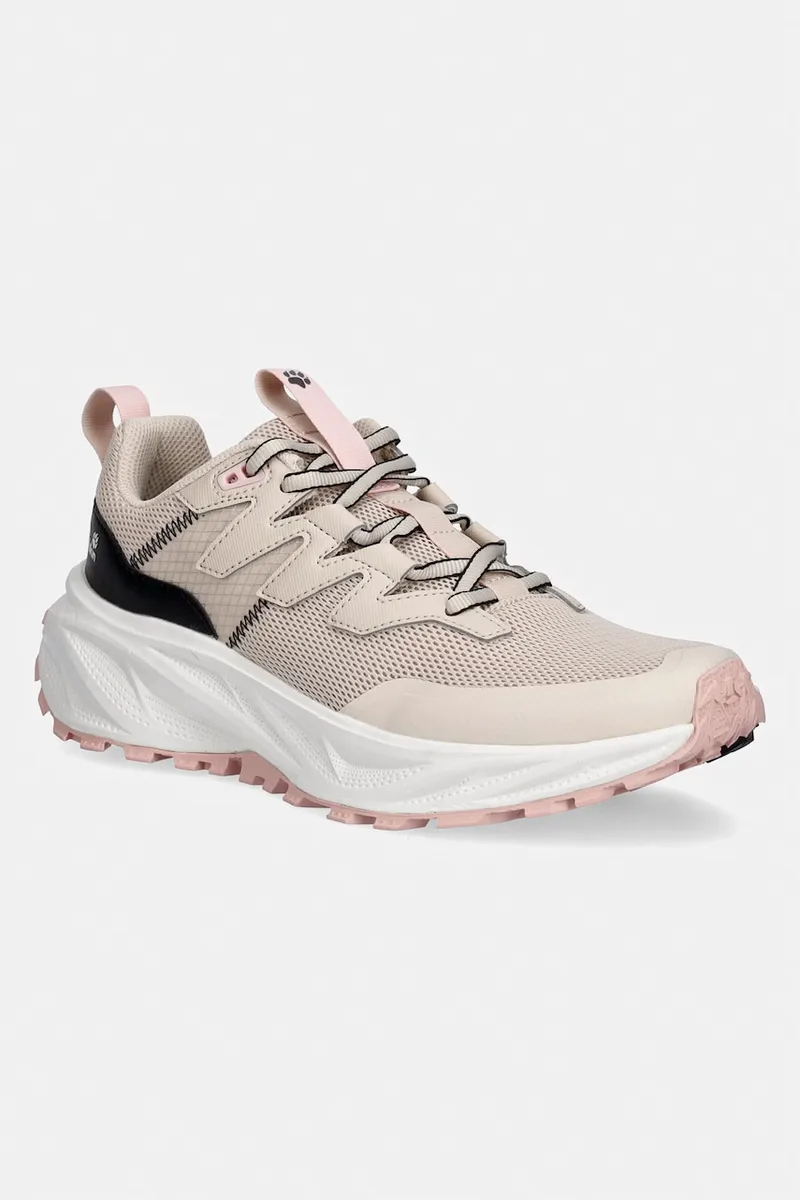 Jack Wolfskin παπούτσια πεζοπορίας γυναικεία Ps Trail Low