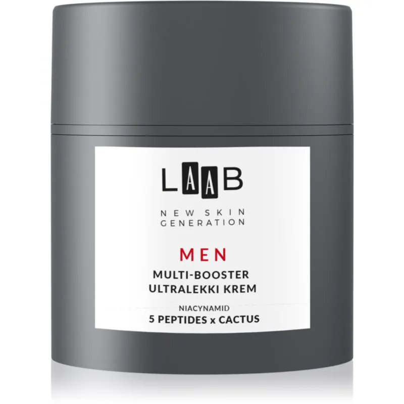 AA Cosmetics LAAB Men ελαφριά κρέμα προσώπου για άντρες 50 ml