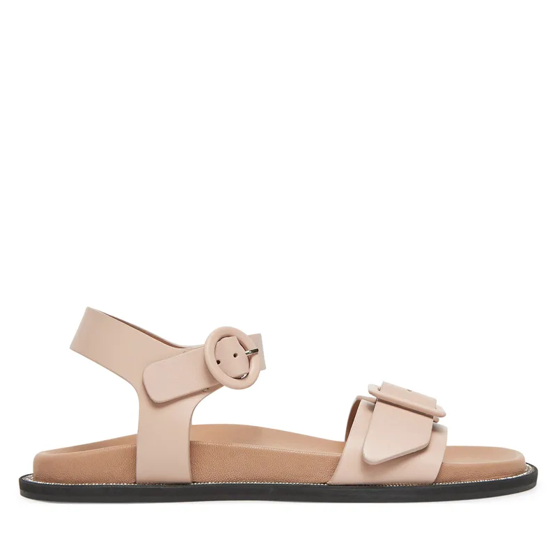 Σανδάλια Pollini SA16182C0MTCS122 Μπεζ