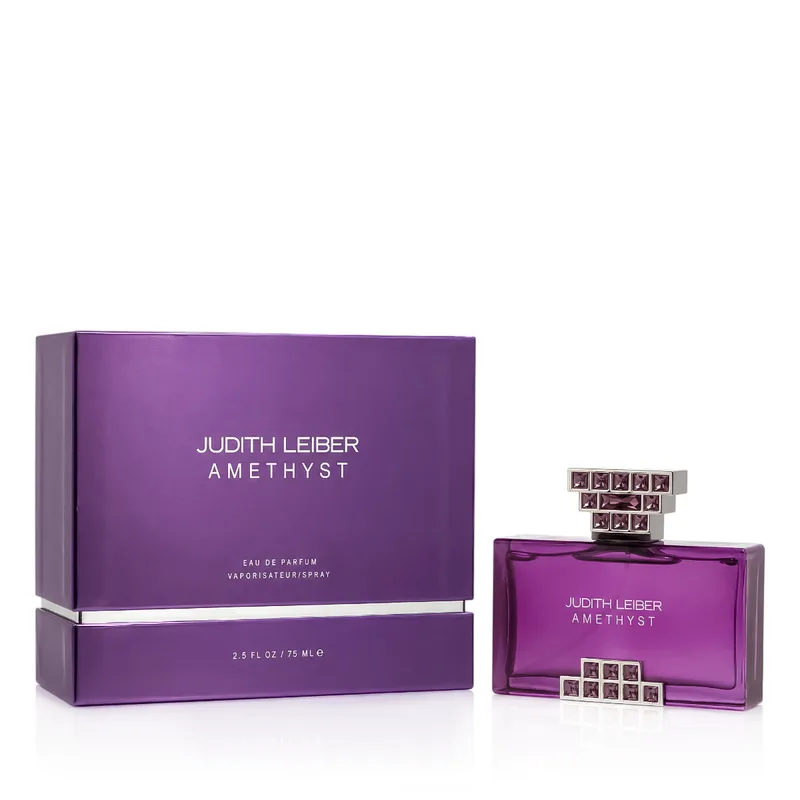 Judith Leiber Amethyst Eau De Parfum 75 ml (woman)