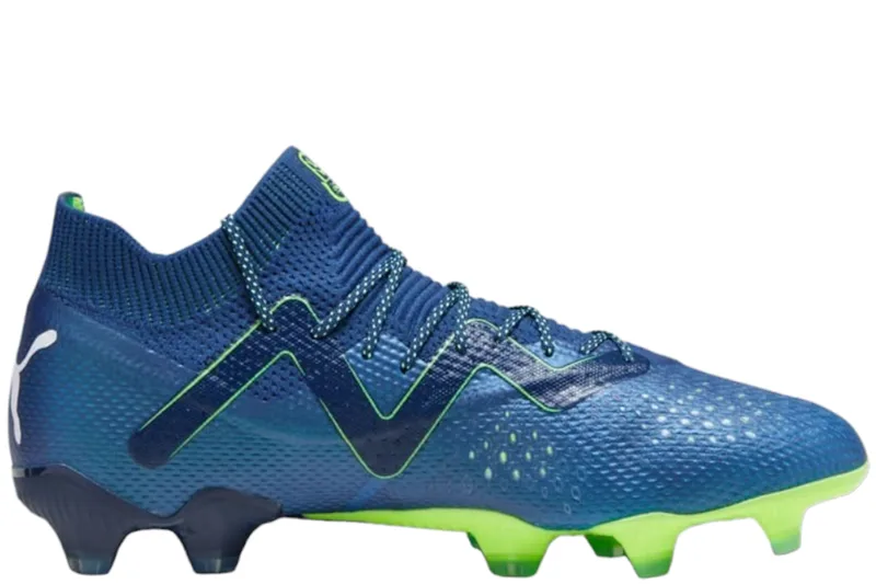 Παπούτσια Ποδοσφαίρου Puma Mid Future Ultimate FG/AG 107355-03 Ανδρικό