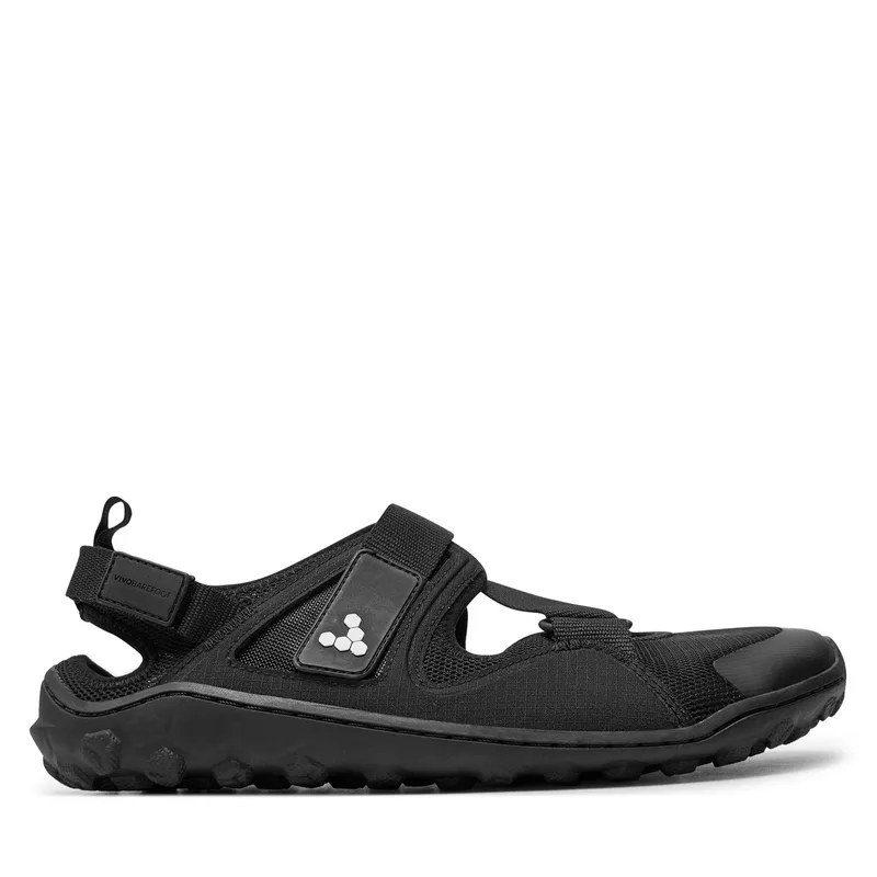 Σανδάλια Vivo Barefoot Tracker Sandal 309511-01 Μαύρο