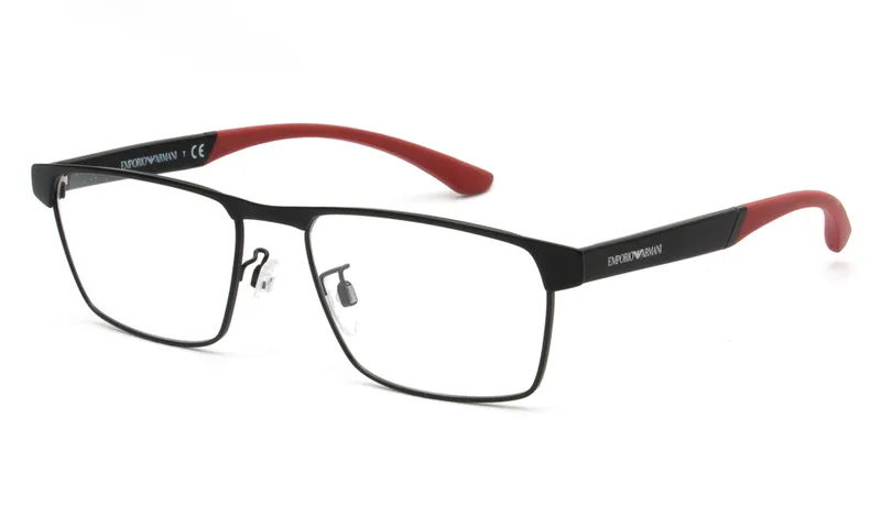 EMPORIO ARMANI ΣΚΕΛΕΤΟΣ ΟΡΑΣΕΩΣ EMPORIO ARMANI 1124 3001 5518 1124 Μαύρο