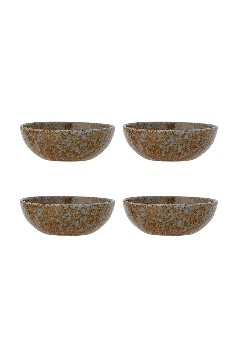 Σετ μπολ Bloomingville Paula 525 ml 4-pack