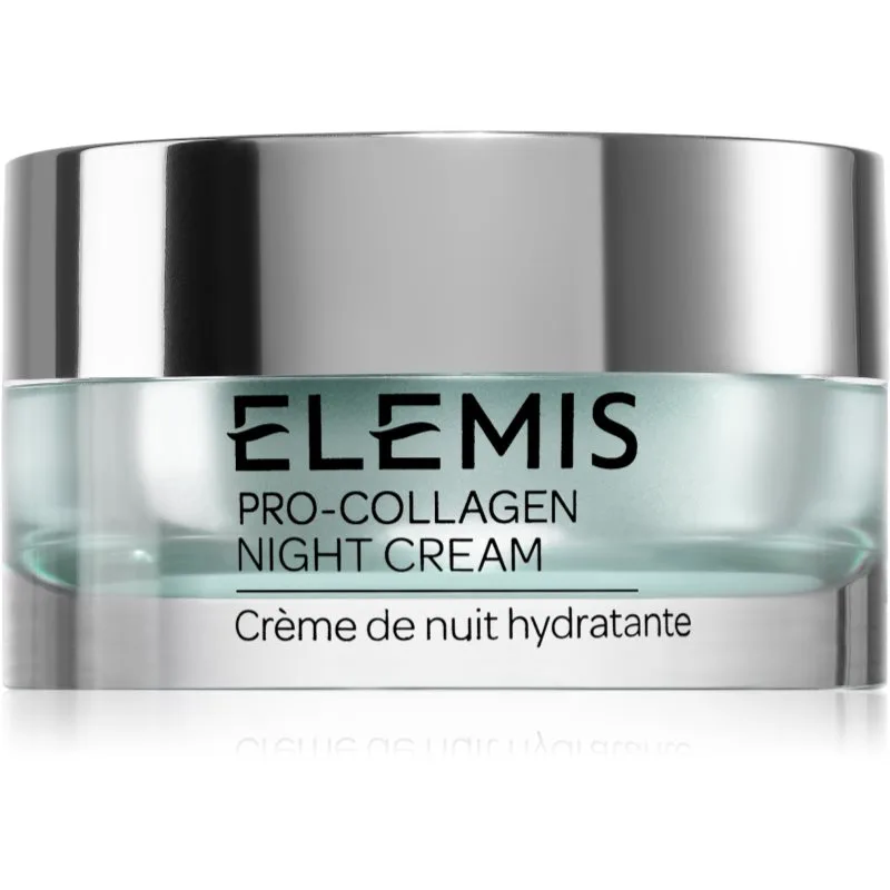 Elemis Pro-Collagen Night Cream συσφικτική νυχτερινή κρέμα κατά των ρυτίδων 50 ml