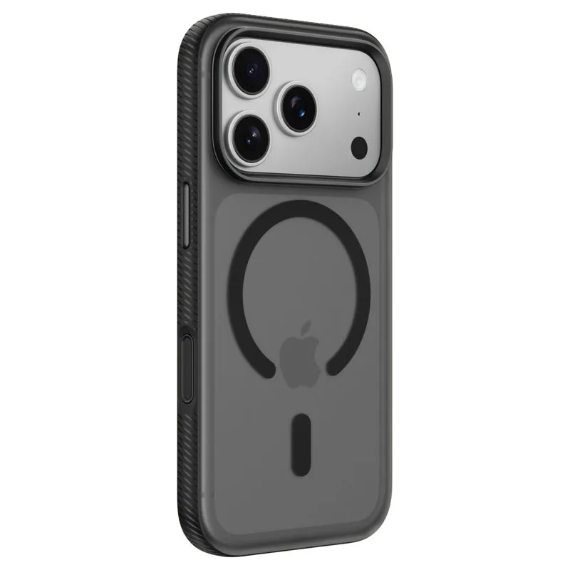 Belkin Grip magn. Schutzhülle iPhone 17 Pro schwarz MSA035hqBK