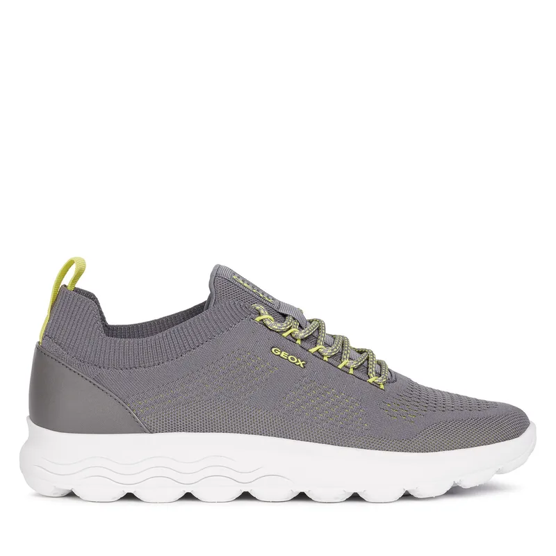 Αθλητικά Geox U Spherica U15BYA 0006K C9002 Γκρι