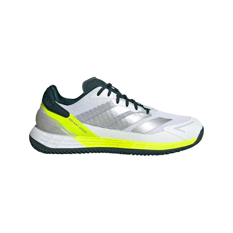 Παπούτσια του τέννις adidas Chaussures Defiant Speed 2 Clay amorti Lightstrike