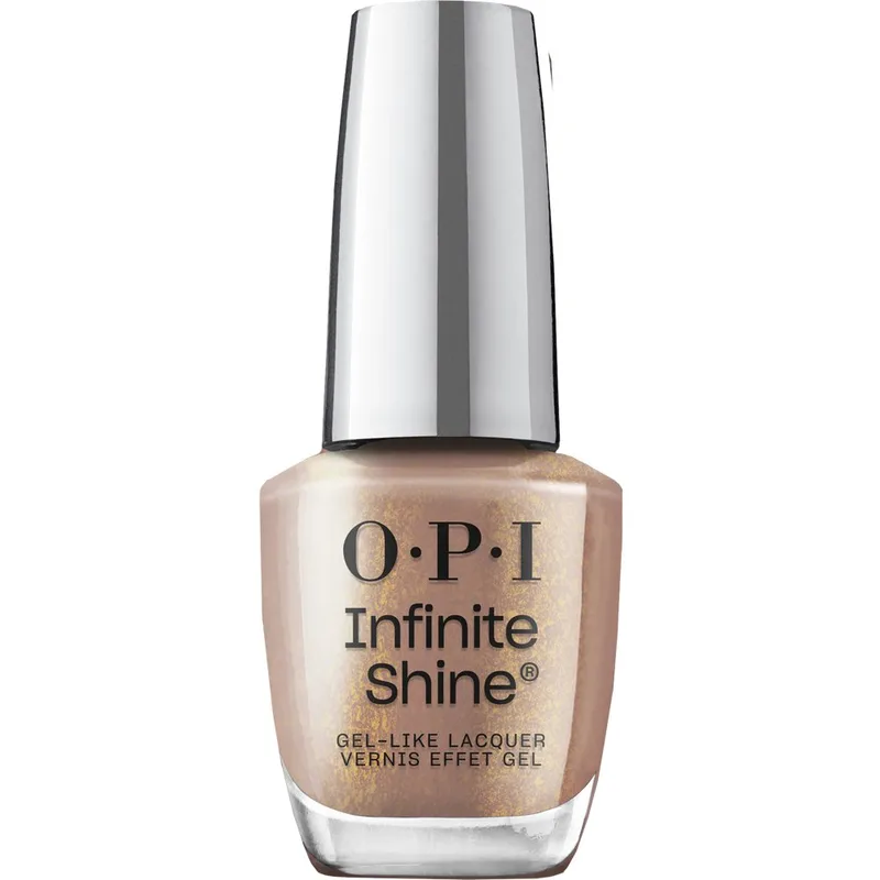 OPI Infinite Shine Nail Polish Βερνίκι Νυχιών με Λαμπερή Gel Όψη & Διάρκεια έως 11 Ημέρες 15ml - Track Suited Cutie