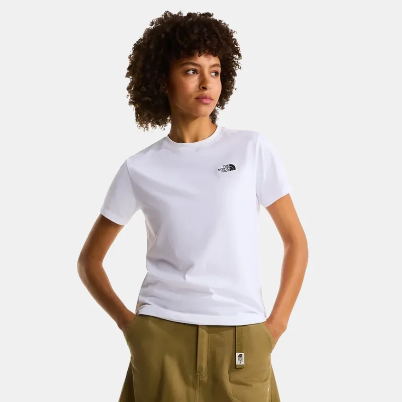 The North Face W Evo Hd Slm Ss Tee (9000263027_12039)