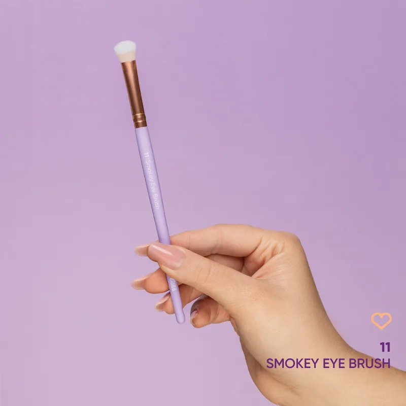 11 Smokey Eye Brush