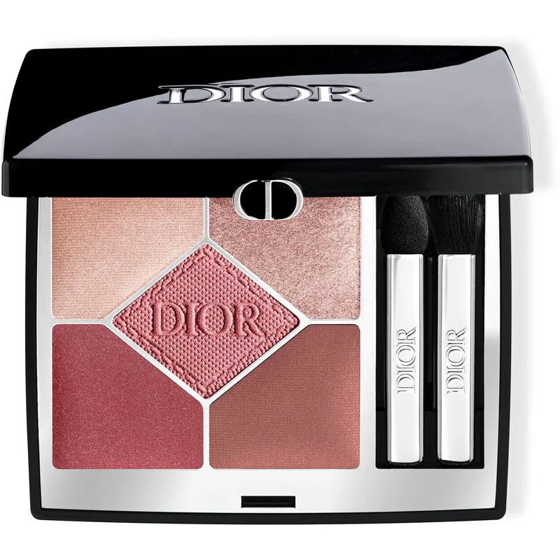 DIOR Diorshow 5 Couleurs Couture Παλέτα σκιών για τα μάτια απόχρωση 823 Ροζ Mutabilis 7 γρ