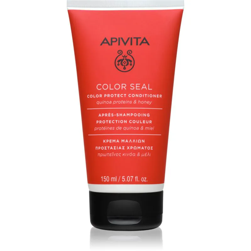 Apivita Color Seal Conditioner κοντίσιονερ για προστασία του χρώματος 150 ml