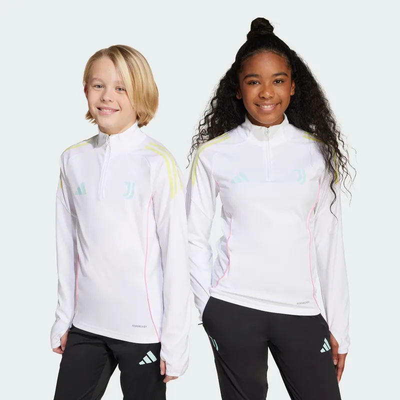 adidas Juventus FC Tiro 25 Competition Training Top Kids (9000245633_1539)