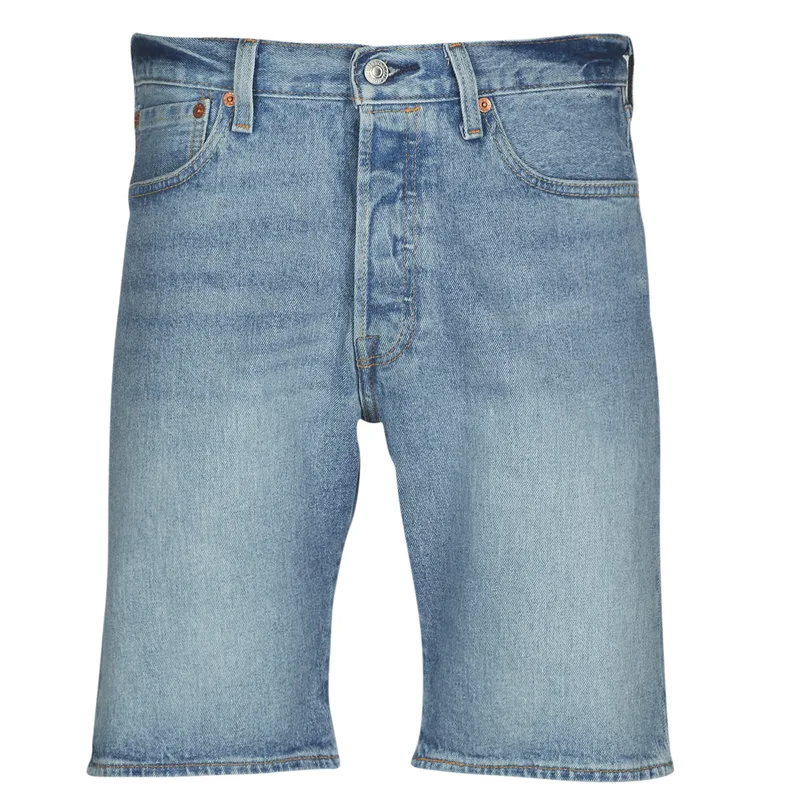 Shorts & Βερμούδες Levis 501® HEMMED SHORT