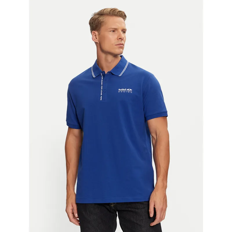 Pepe Jeans Polo Red Bull Racing RM540001 Μπλε Regular Fit