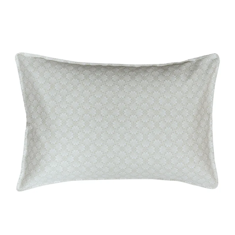 Ζεύγος Μαξιλαροθήκες Oxford (50x70) Kentia Stylish Cressida 21