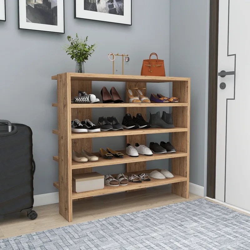 Παπουτσοθήκη Sargel - Atlantic Pine 550Arn2629 (75,6x72x31,4)