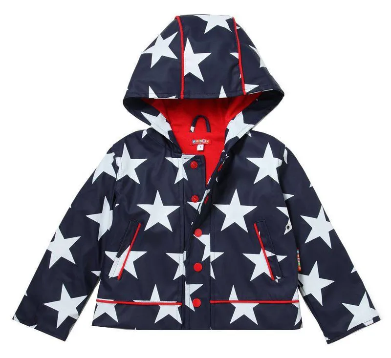 ΑΔΙΑΒΡΟΧΟ PENNY SCALLAN NAVY STAR ΣΚΟΥΡΟ ΜΠΛΕ 5-6ΕΤΩΝ