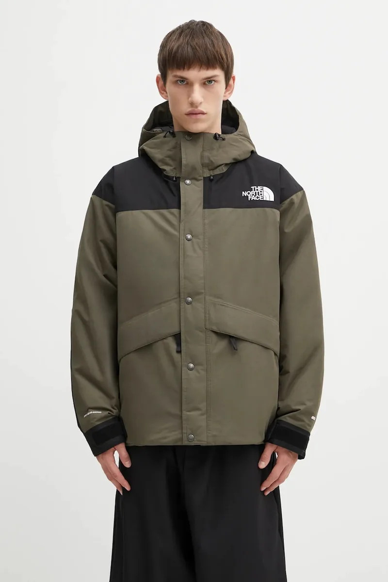 The North Face Μπουφάν με επένδυση από πούπουλα The North Face Mountain Down Jacket