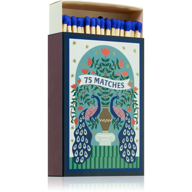 Paddywax A Dopo Peacock Blue σπίρτα 1 τμχ