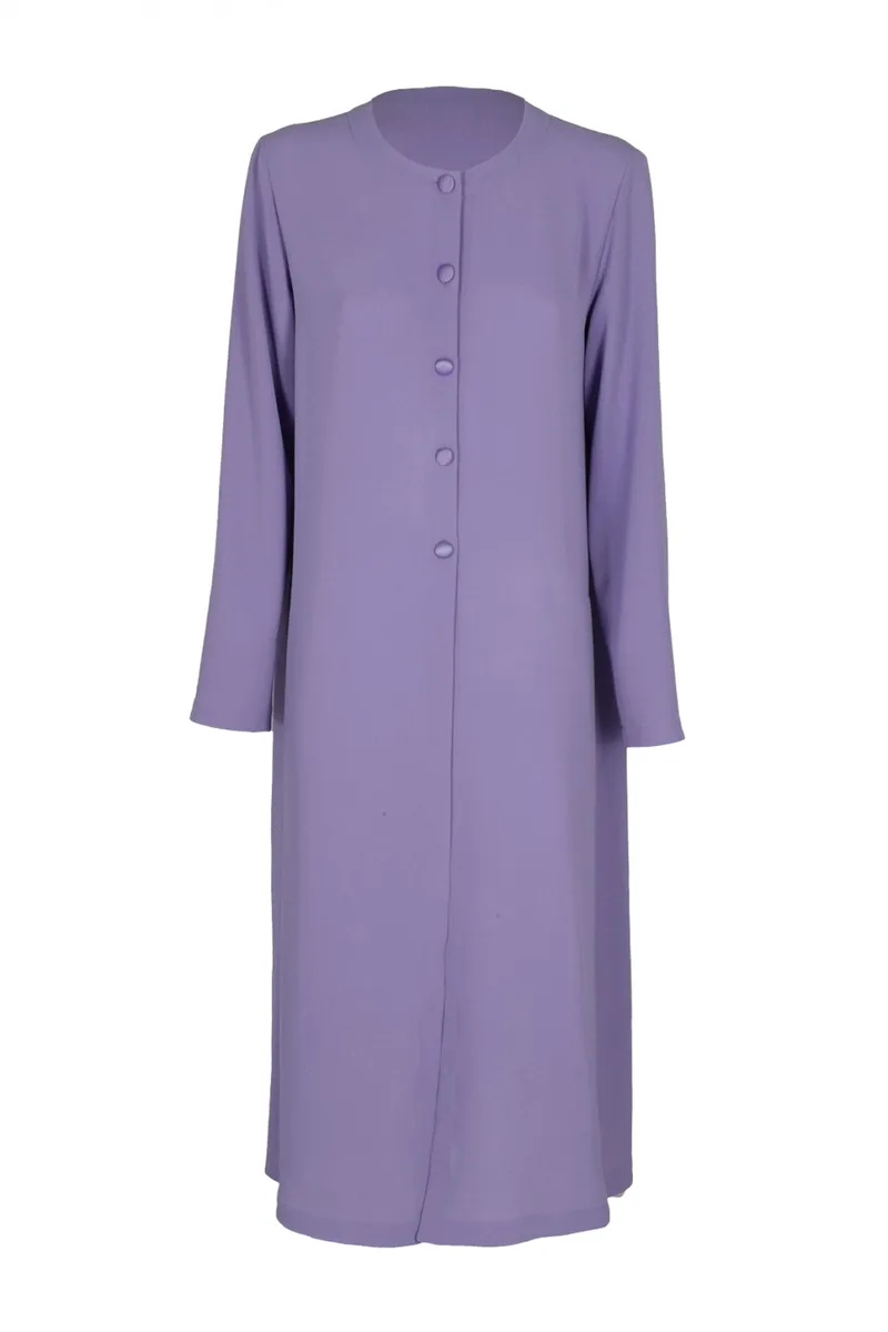 EMPORIO ARMANI ΜΑΝΤΩ WOMAN COAT ΚΟΥΜΠΙΑ ΑΝΟΙΓΜΑΤΑ ΠΛΑ'Ι' ΛΙΛΑ