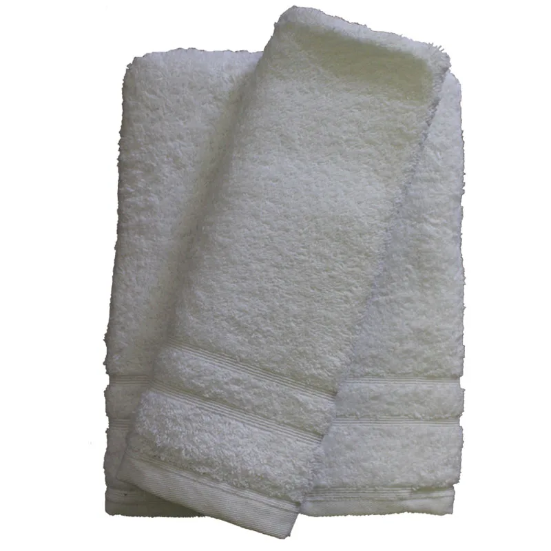 Πετσέτα Προσώπου 50x90εκ. 500gr/m2 Sena White 24home (Ύφασμα: Βαμβάκι 100%, Χρώμα: Λευκό) - 24home.gr - 24-sena-white-tmx-2