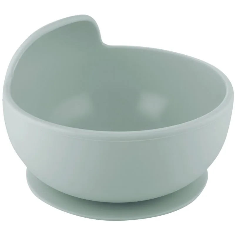 Canpol babies Suction bowl μπολ με βεντούζα Green 330 ml
