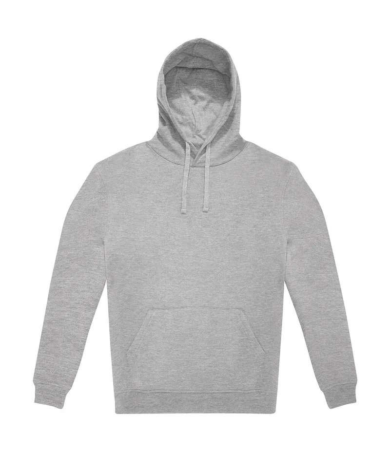 Unisex Hoodie Φούτερ ID.333 B & C 23742125 Sport Grey