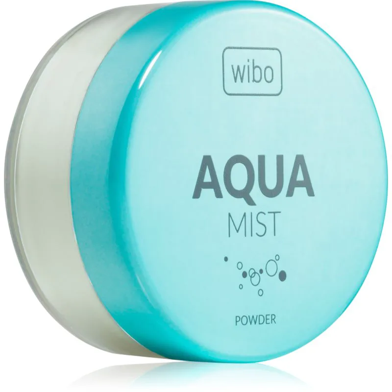 Wibo Aqua Mist δαφανή πούδρα σε σκόνη 10 γρ