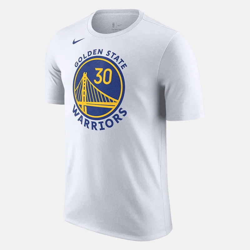 Nike Golden State Warriors Ανδρικό T-Shirt (9000210228_37569)
