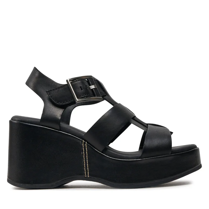 Σανδάλια Clarks Manon Cove 26176294 Μαύρο