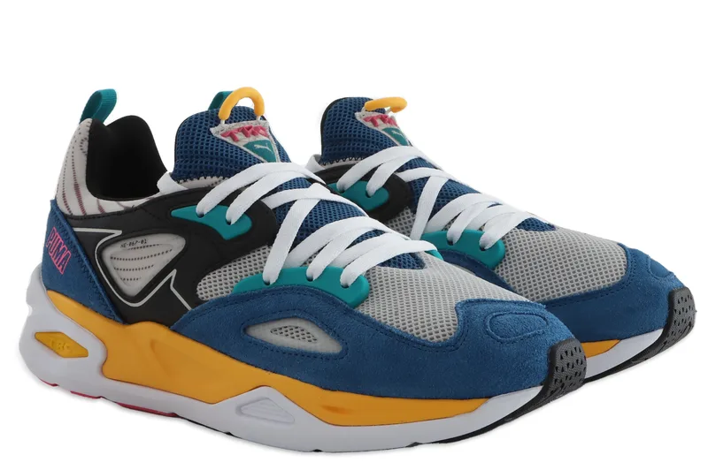 Παπούτσια Μπάσκετ Puma TRC Blaze SPXP 387510-01