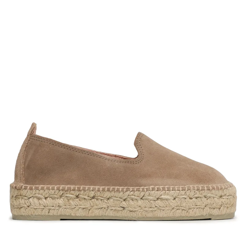Εσπαντρίγιες Manebi Double Sole Espadrilles W 1.9 D0 Μπεζ