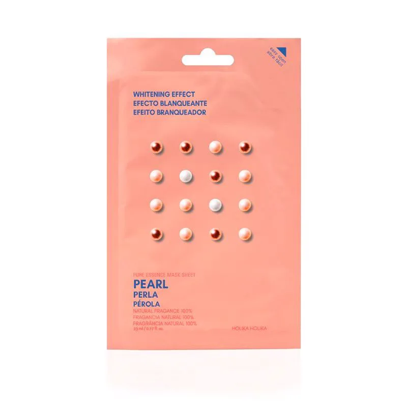 Holika Pure Essence Pearl mask 23 ml