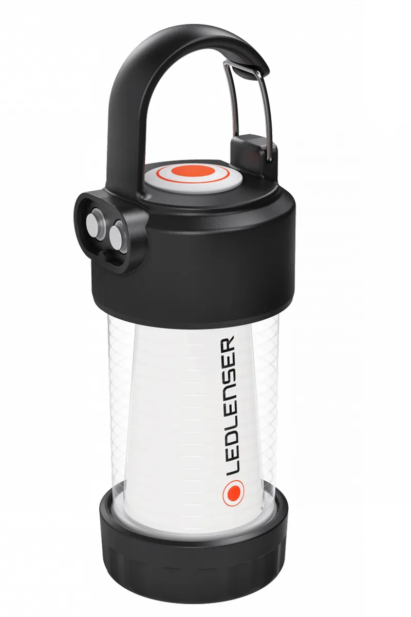 Ledlenser ML4 Επαναφορτιζόμενο 502053-BLACK
