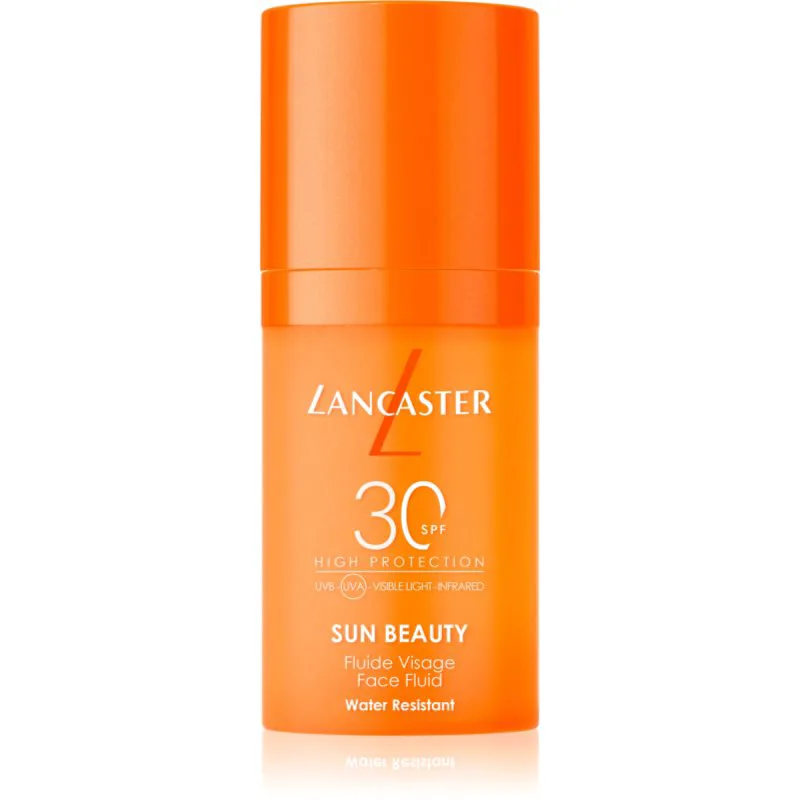 Lancaster Sun Beauty Sun Protective Fluid ρευστή αντηλιακή κρέμα SPF 30 30 ml