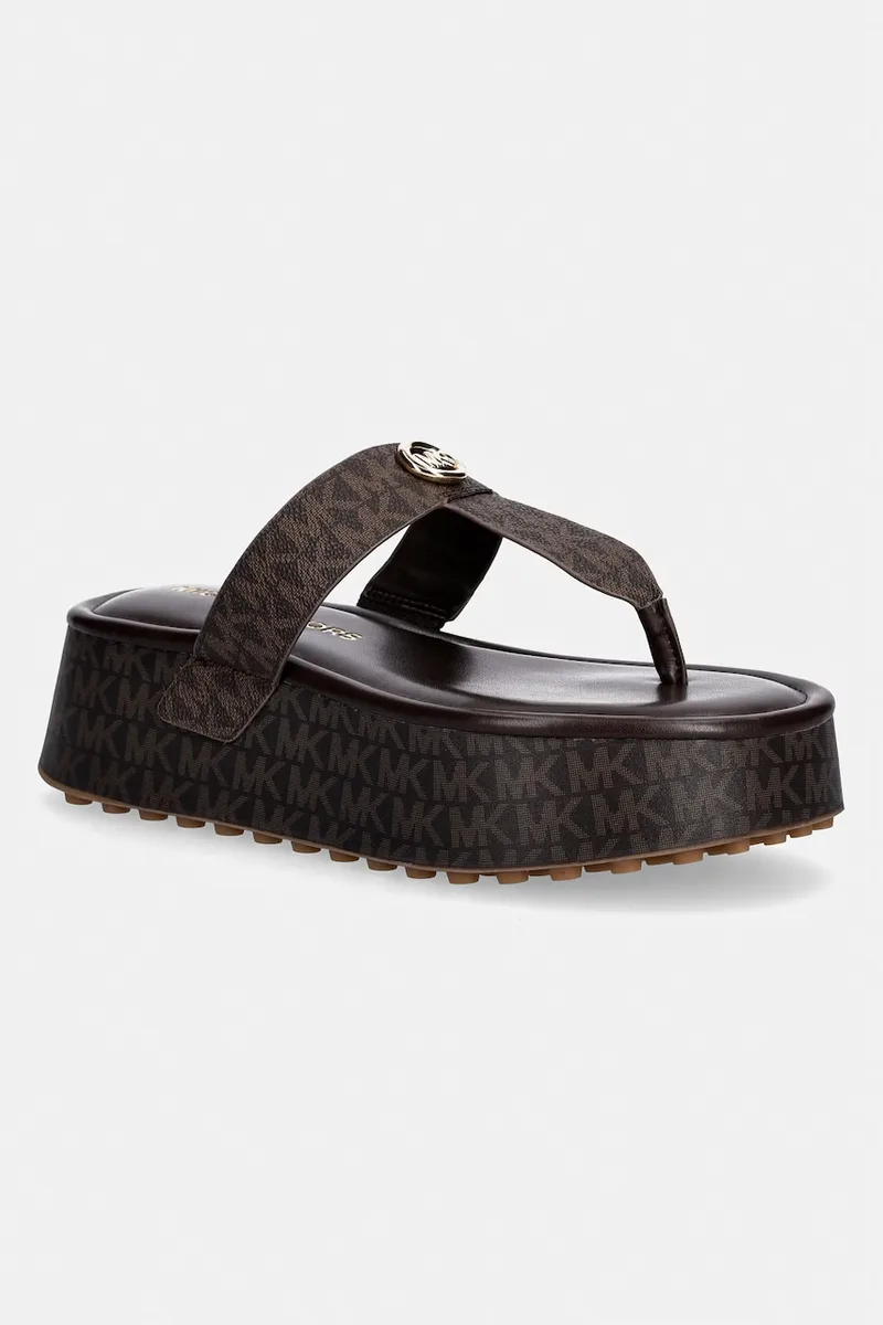 MICHAEL Michael Kors Ιαπωνικές Γυναικείες Koya Flip Flop