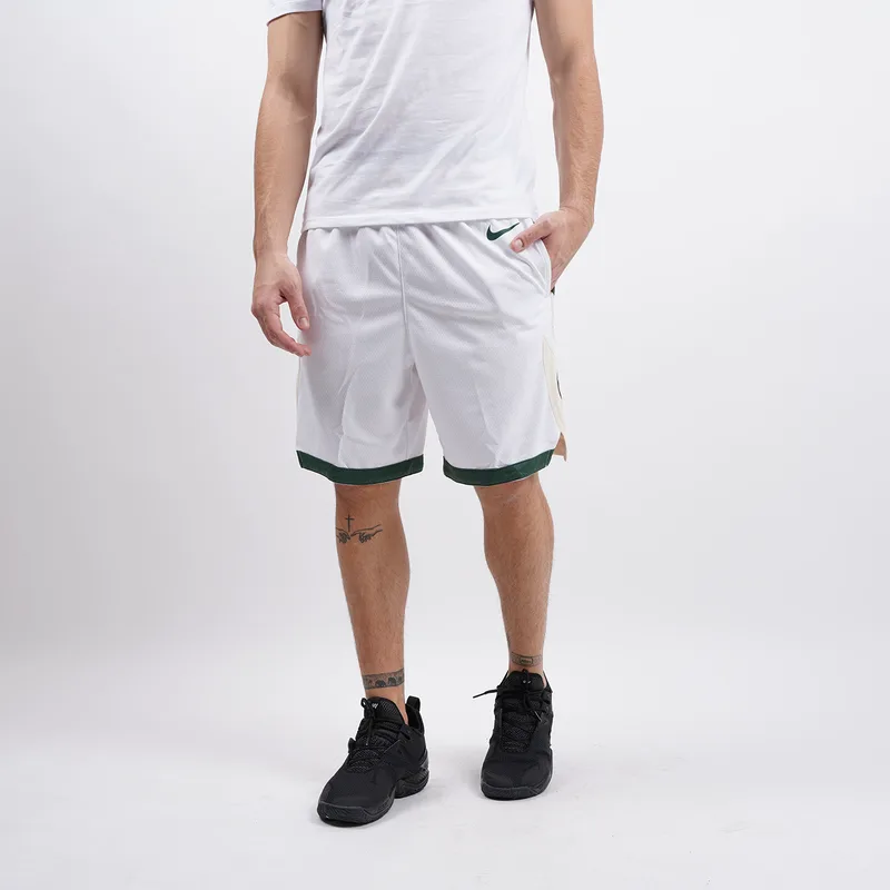 Nike NBA Swingman Milwaukee Bucks Ανδρικό Σορτς (9000040144_41882)
