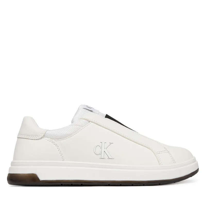 Αθλητικά Calvin Klein V3X9-83295-1355 S Λευκό
