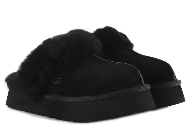 Παντόφλες Ugg Disquette 1122550-BLK Γυναικείο