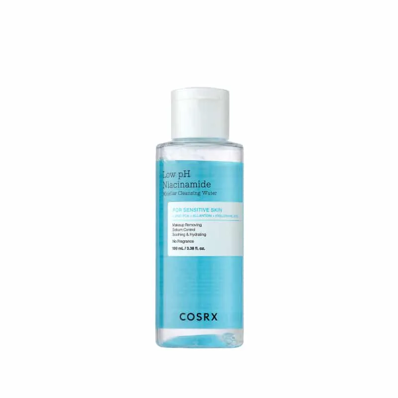 COSRX Low pH Niacinamide Cleansing Water 100ml