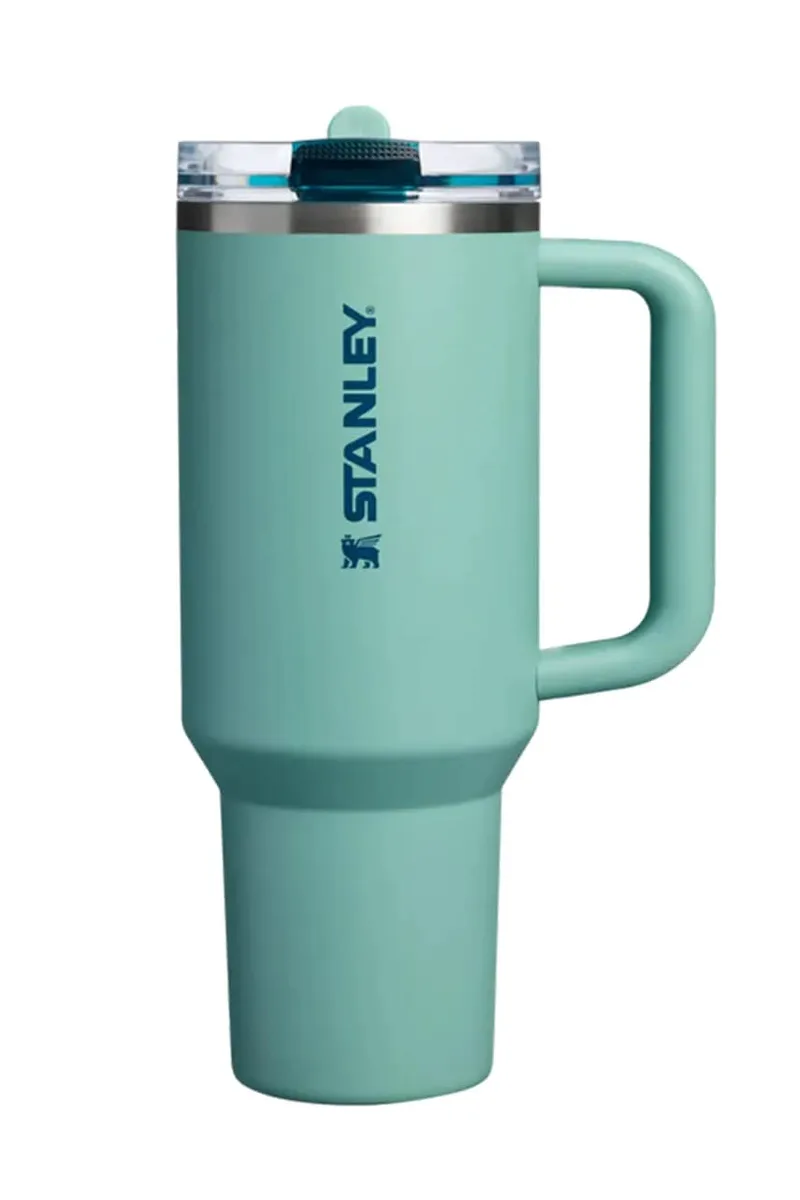 Stanley ισοθερμική κούπα από ανοξείδωτο χάλυβα Quencher® ProTour Flip Straw 1,18 l