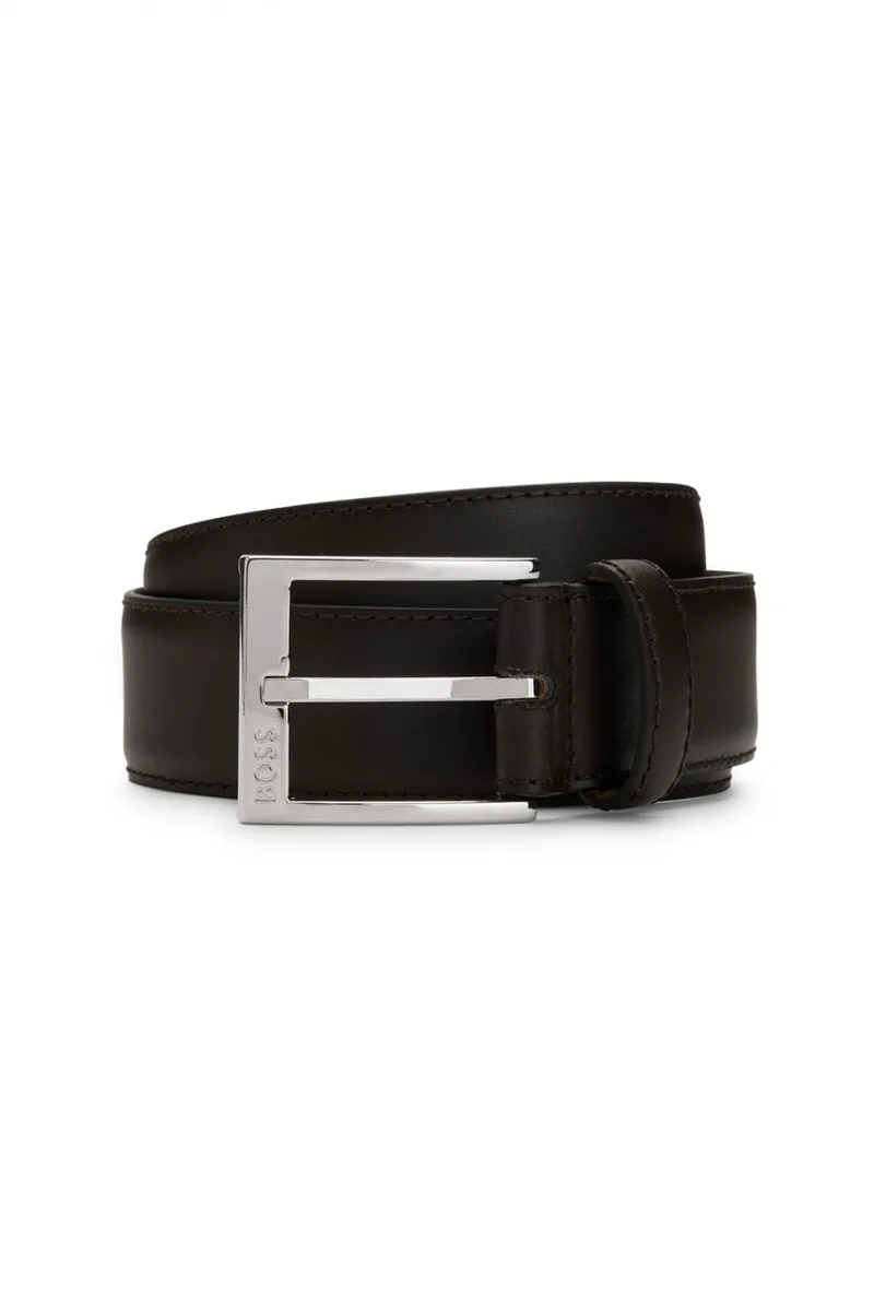 BOSS ΖΩΝΗ ELLOY-TX-ST SZ35 ΚΑΦΕ
