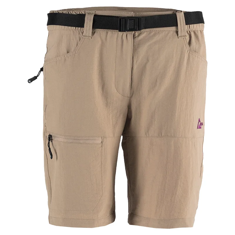 Γυναικείο Σορτς Apu Outdoor Dom Μπεζ 32/XXS 80547