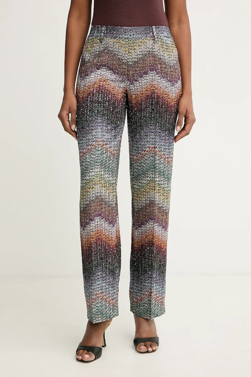 Missoni Παντελόνι Γυναικεία