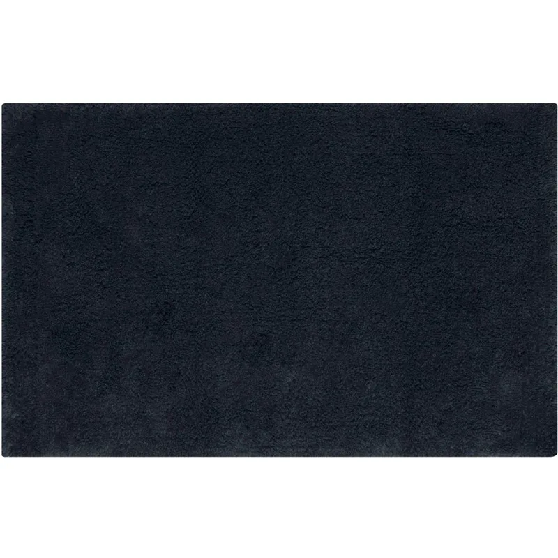 Πατάκι Μπάνιου 70x110 Kentia Pierce 30 Black
