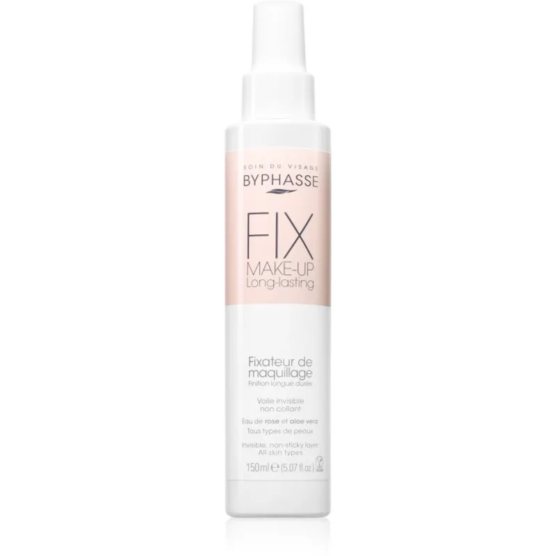 BYPHASSE Fix σταθεροποιητικό σπρέι για μεικ απ 150 ml