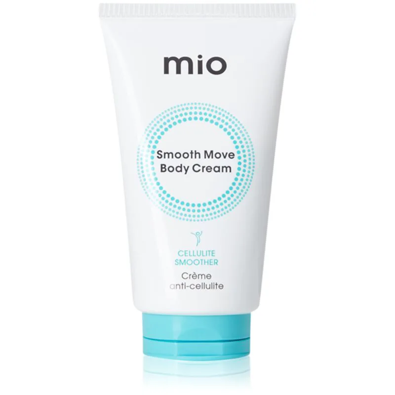 MIO Smooth Move Body Cream απαλυντική κρέμα για το σώμα για κυτταρίτιδα 125 ml