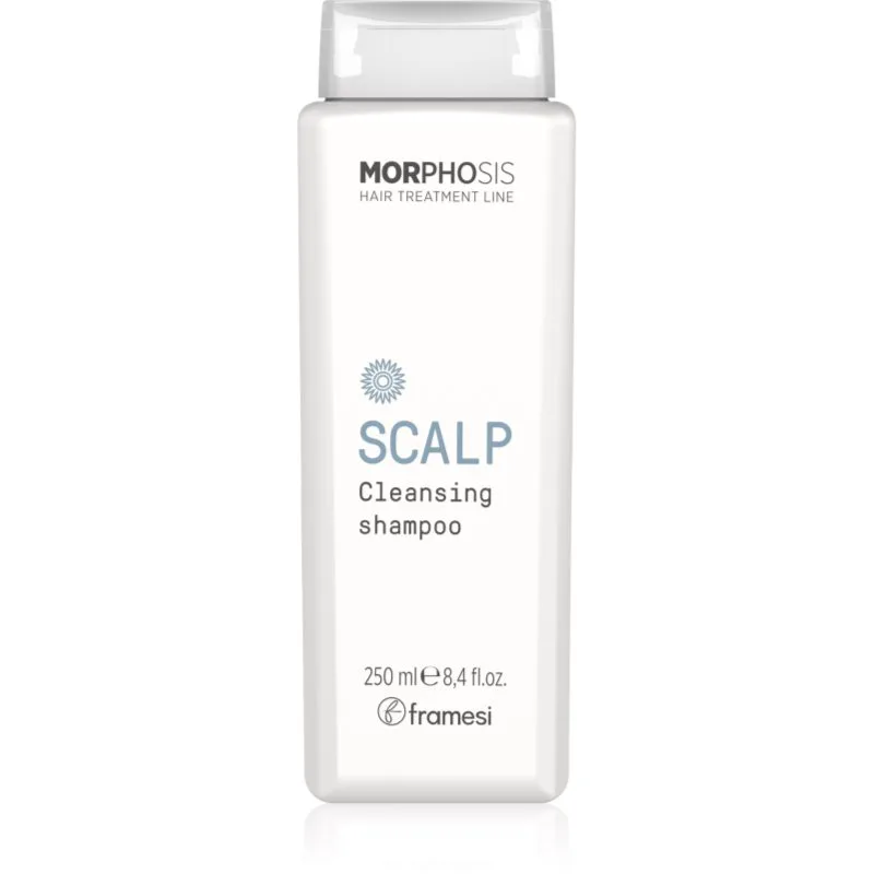 Framesi Morphosis Scalp σαμπουάν για βαθύ καθαρισμό 250 ml